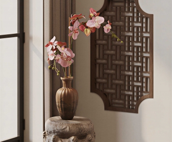 New Chinese Style Flower Arrangement-ID:613300098
