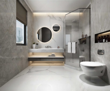 Modern TOILET-ID:237541919