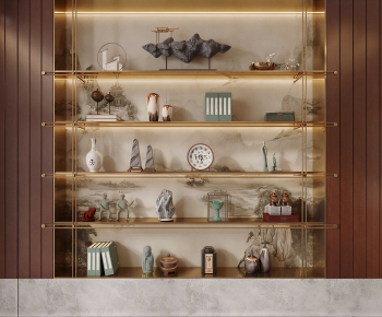 New Chinese Style Decorative Set-ID:466161972