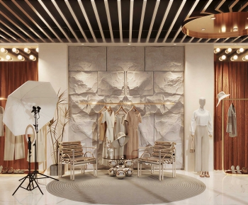 Modern Clothing Store-ID:792895084