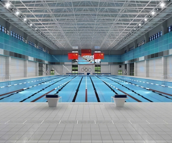 Modern Natatorium-ID:927158121
