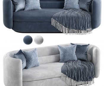 Modern A Sofa For Two-ID:237498049