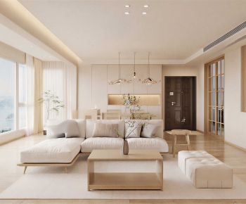 Modern A Living Room-ID:909969828