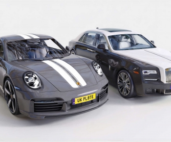 Modern Car-ID:369425068