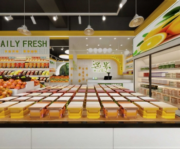 Modern Fruit Shop-ID:300821075