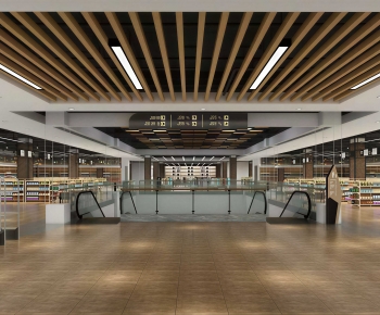 Modern Supermarket-ID:173068052