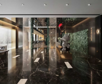 Modern Restaurant-ID:502048023