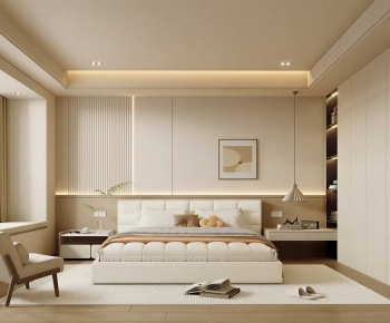 Modern Bedroom-ID:968110655