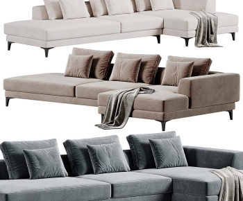 Modern Corner Sofa-ID:999484069