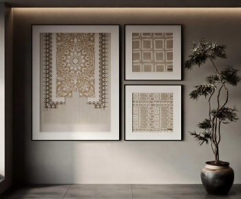 Wabi-sabi Style Painting-ID:178990477