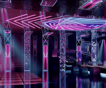 Modern KTV Box-ID:871582987