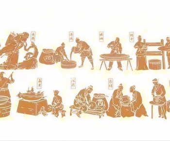 New Chinese Style Wall Decoration-ID:649743084