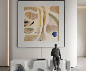 Modern Painting-ID:276604891