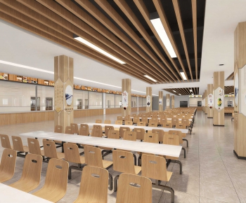 Modern Office Canteen-ID:568180087