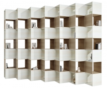 Modern Bookcase-ID:866651062