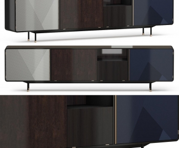 Modern TV Cabinet-ID:496630738