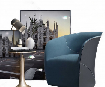 Modern Lounge Chair-ID:856478938
