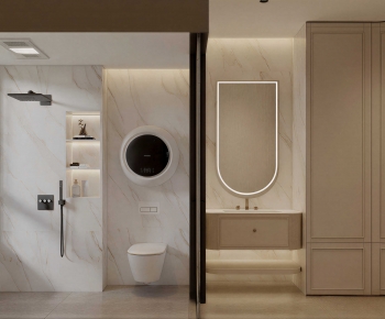 Modern TOILET-ID:421140912