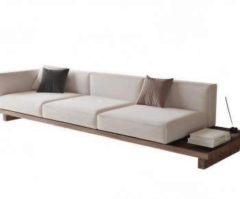 Modern Three-seat Sofa-ID:391278033