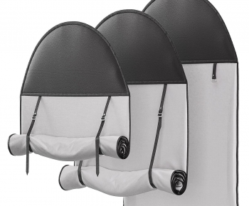 Modern Folding Curtain-ID:236866002