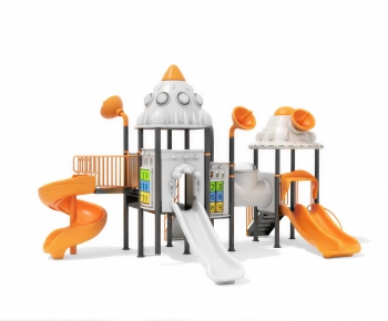 Modern Equipment For Children-ID:378973016