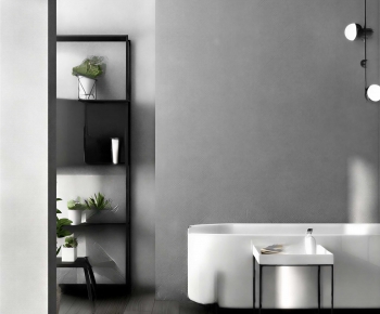 Modern Bathtub-ID:188436035