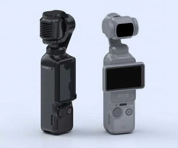 Modern Digital Camera-ID:686744935