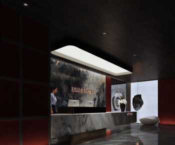 Modern Lobby Hall-ID:938358077