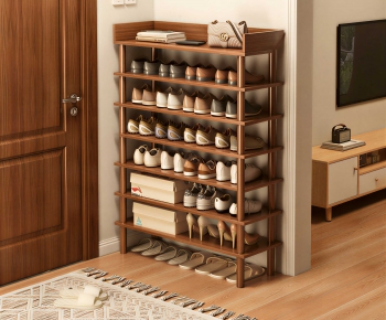Modern Shoe Cabinet-ID:649174935