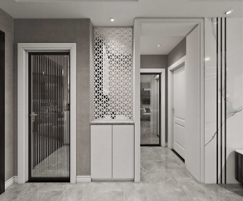 Modern Stairwell-ID:376768114