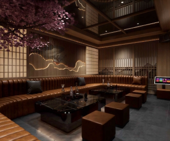 Japanese Style KTV Box-ID:929433114