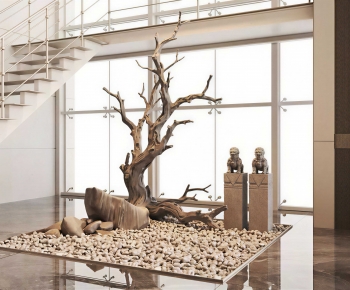 Modern Lobby Hall-ID:998986013