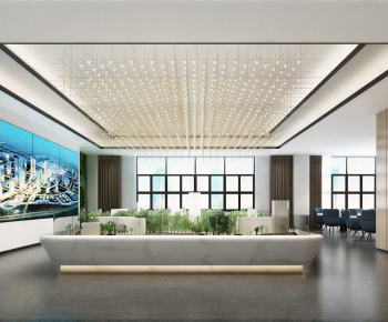 Modern Rest Area-ID:713896042