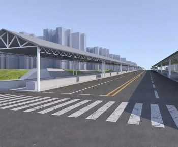 Modern Road-ID:841588025