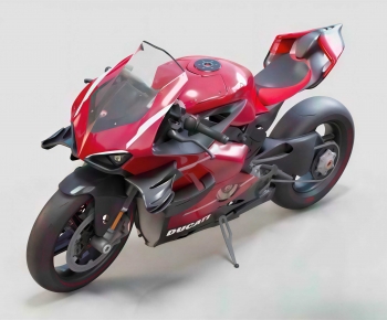 Modern Motorcycle-ID:101099034