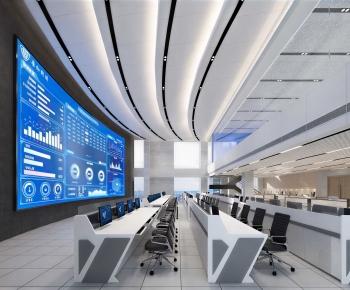 Modern Monitor Room-ID:149557114