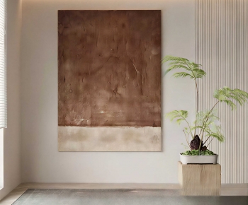Wabi-sabi Style Painting-ID:596750977