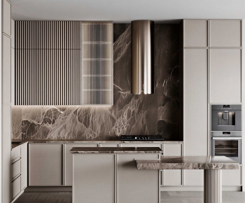 Modern Kitchen Cabinet-ID:101180123