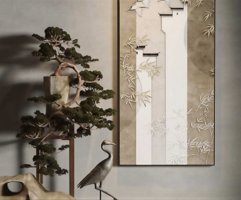 New Chinese Style Painting-ID:761533983