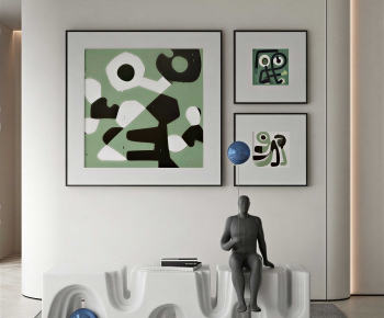 Modern Painting-ID:525433069