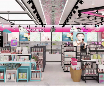 Modern Cosmetic Shop-ID:744592918