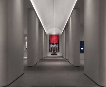 Modern Office Aisle-ID:279715063