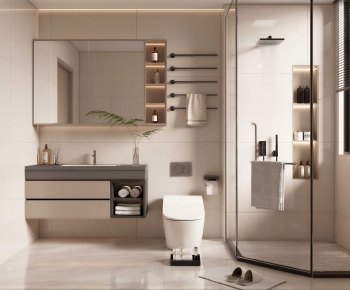 Modern TOILET-ID:242448096