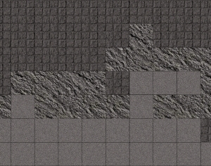ModernStone Brick Wall