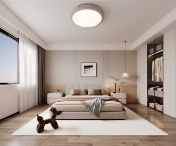 Modern Bedroom-ID:570413119