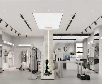 Modern Clothing Store-ID:830369009