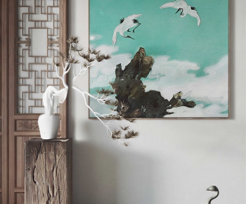 New Chinese Style Painting-ID:239809998