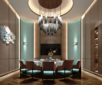 Modern Restaurant Box-ID:292335032