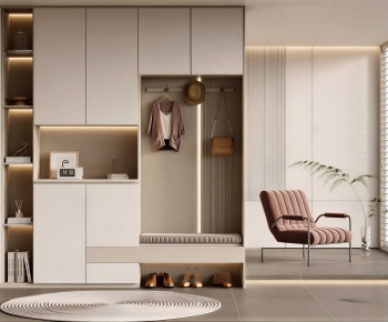 Modern Shoe Cabinet-ID:816819916