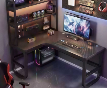 Modern Esports Tables And Chairs-ID:948550947